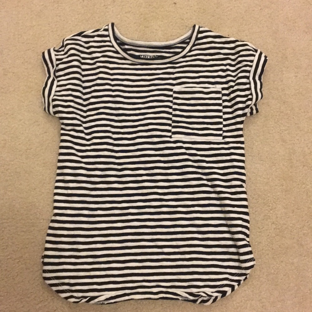 Striped t-shirt